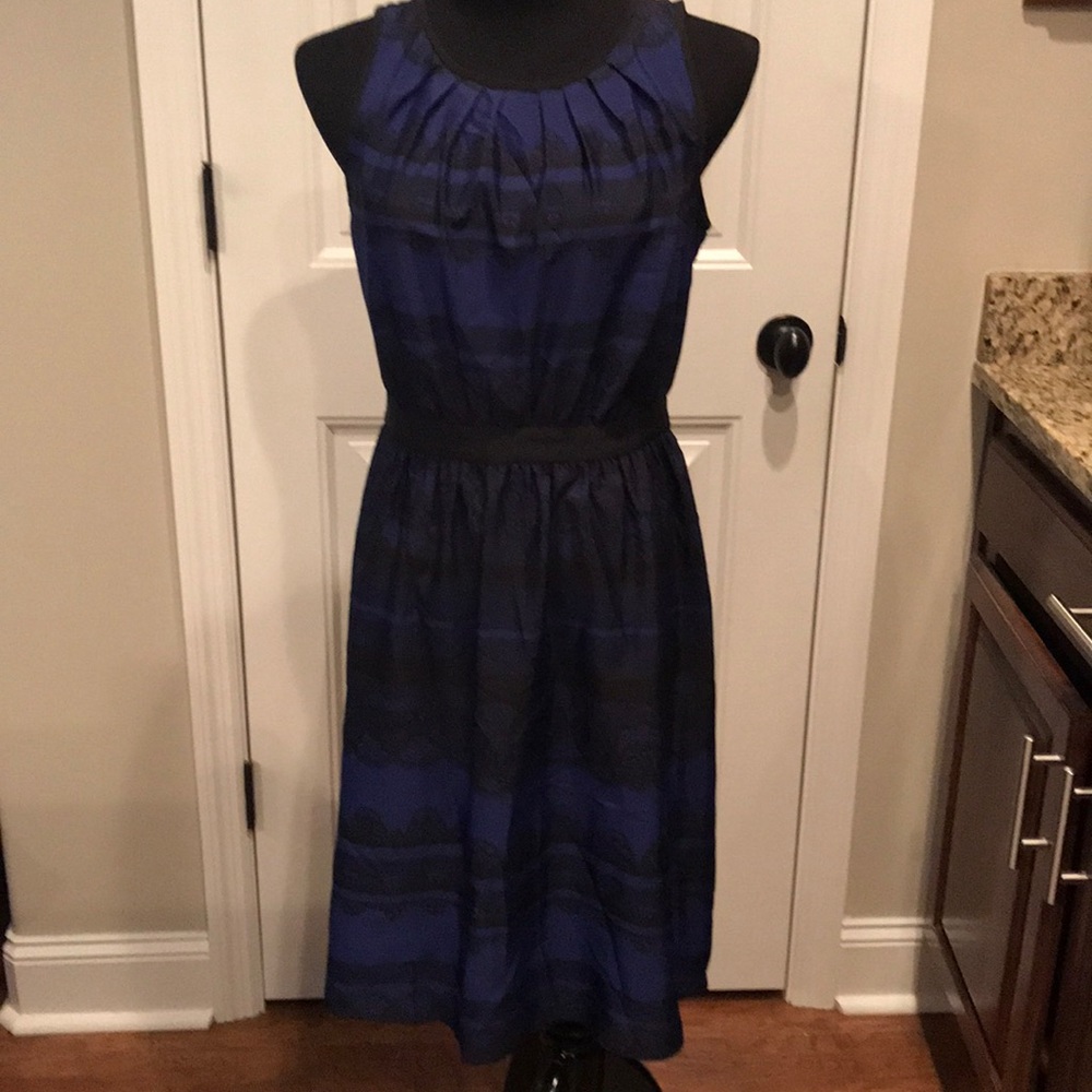 LOFT Sleeveless Dress